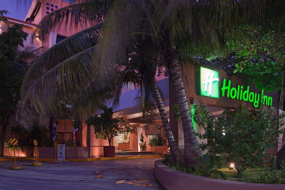 Holiday Inn Ciudad Del Carmen, An Ihg Hotel Экстерьер фото