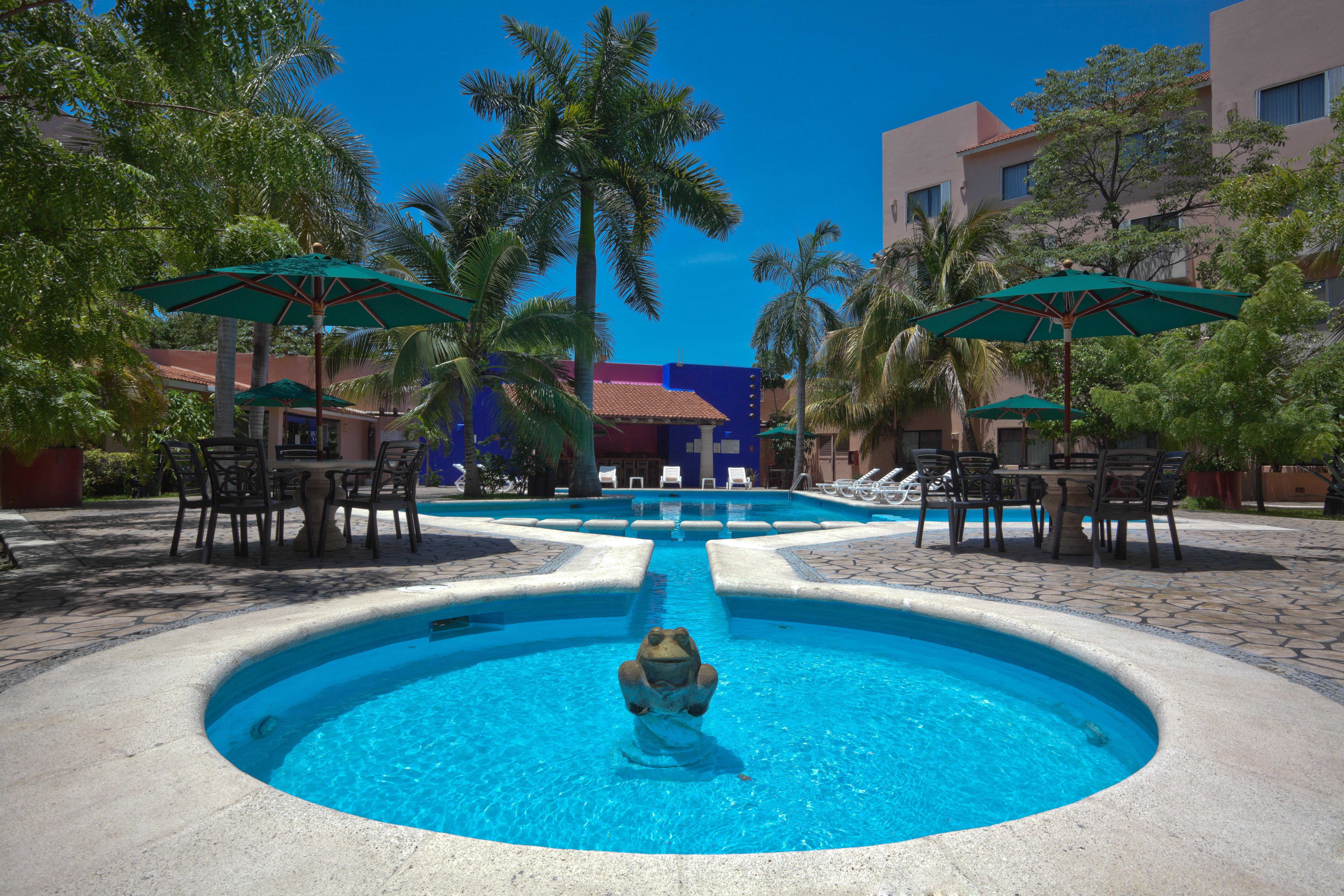 Holiday Inn Ciudad Del Carmen By Ihg Удобства фото