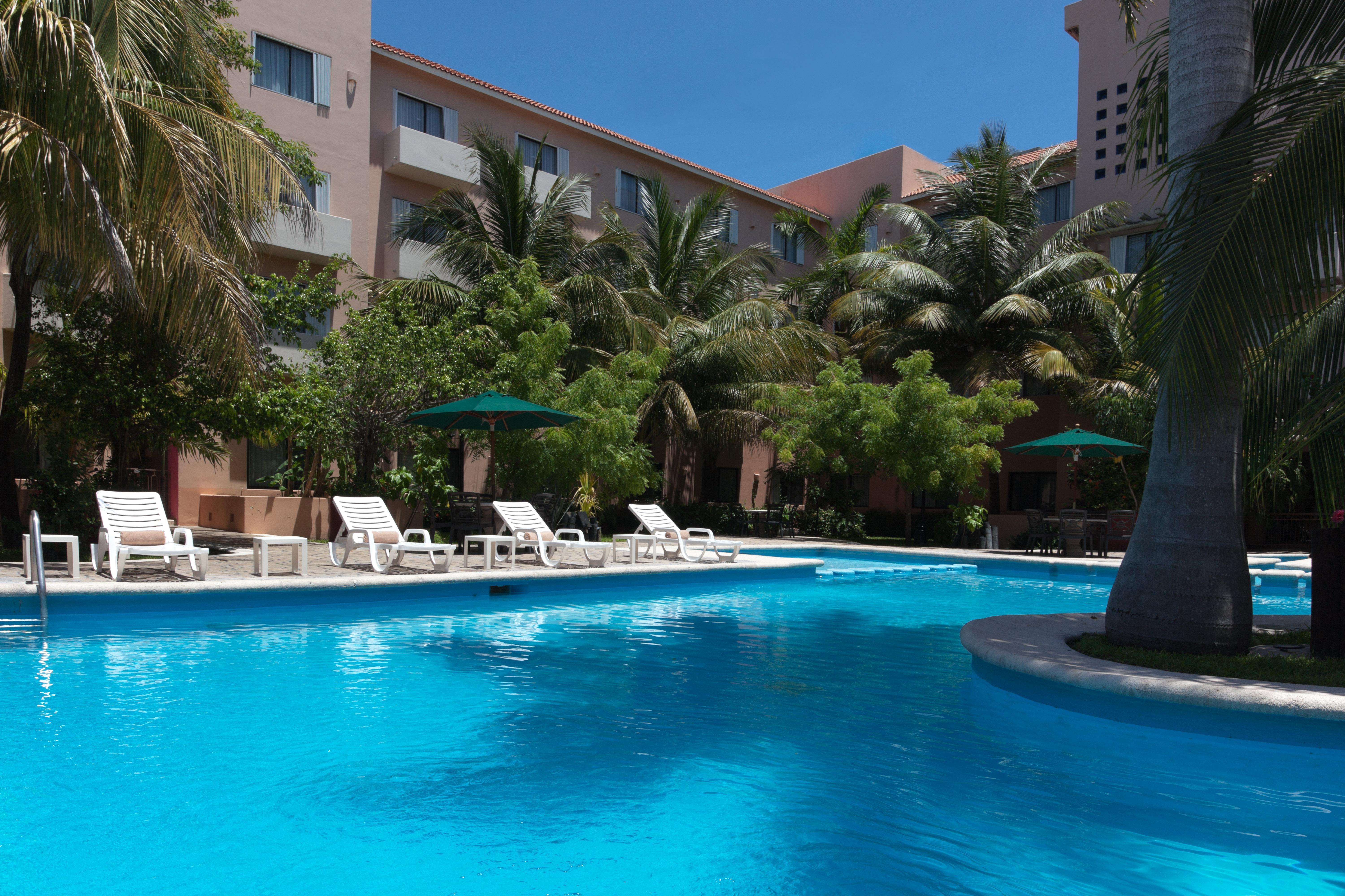 Holiday Inn Ciudad Del Carmen By Ihg Экстерьер фото