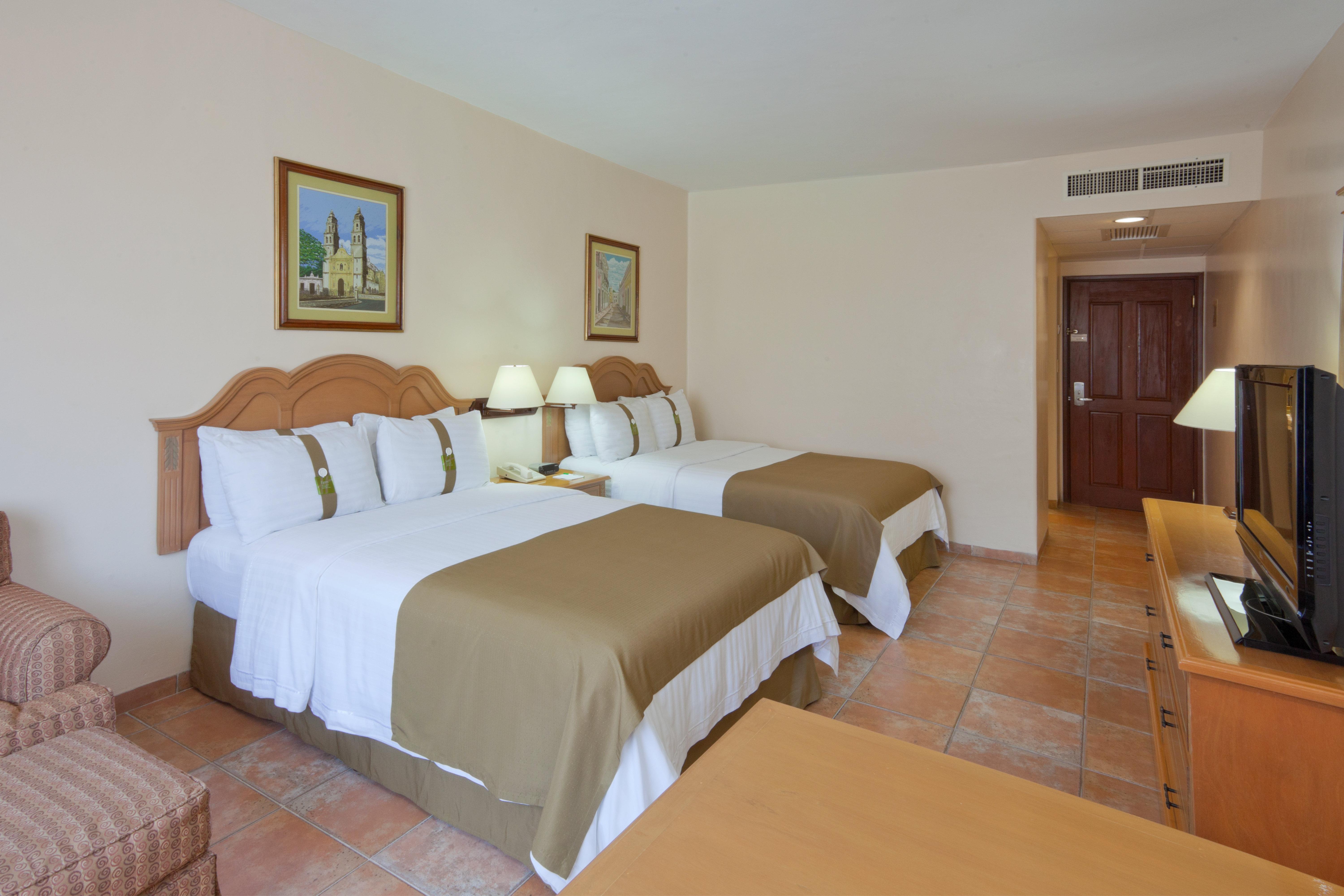 Holiday Inn Ciudad Del Carmen By Ihg Экстерьер фото