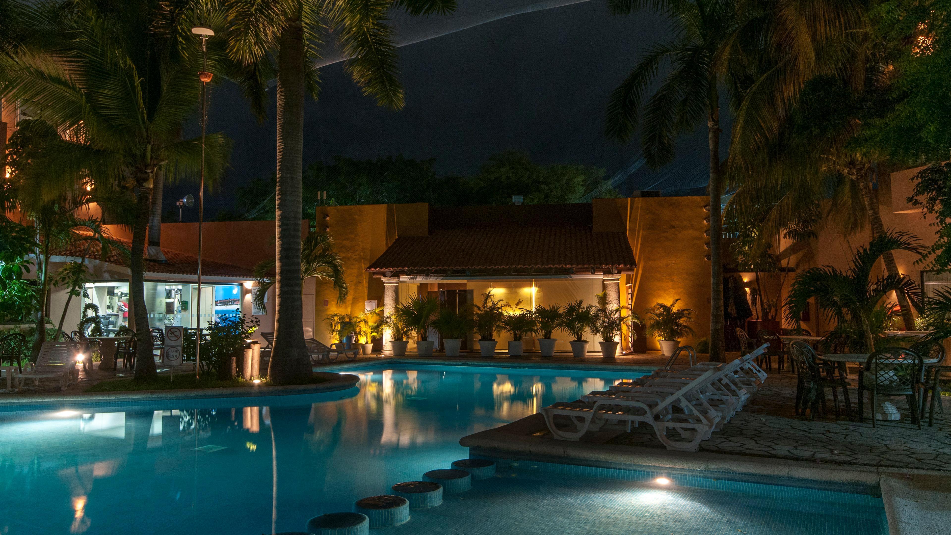 Holiday Inn Ciudad Del Carmen By Ihg Экстерьер фото