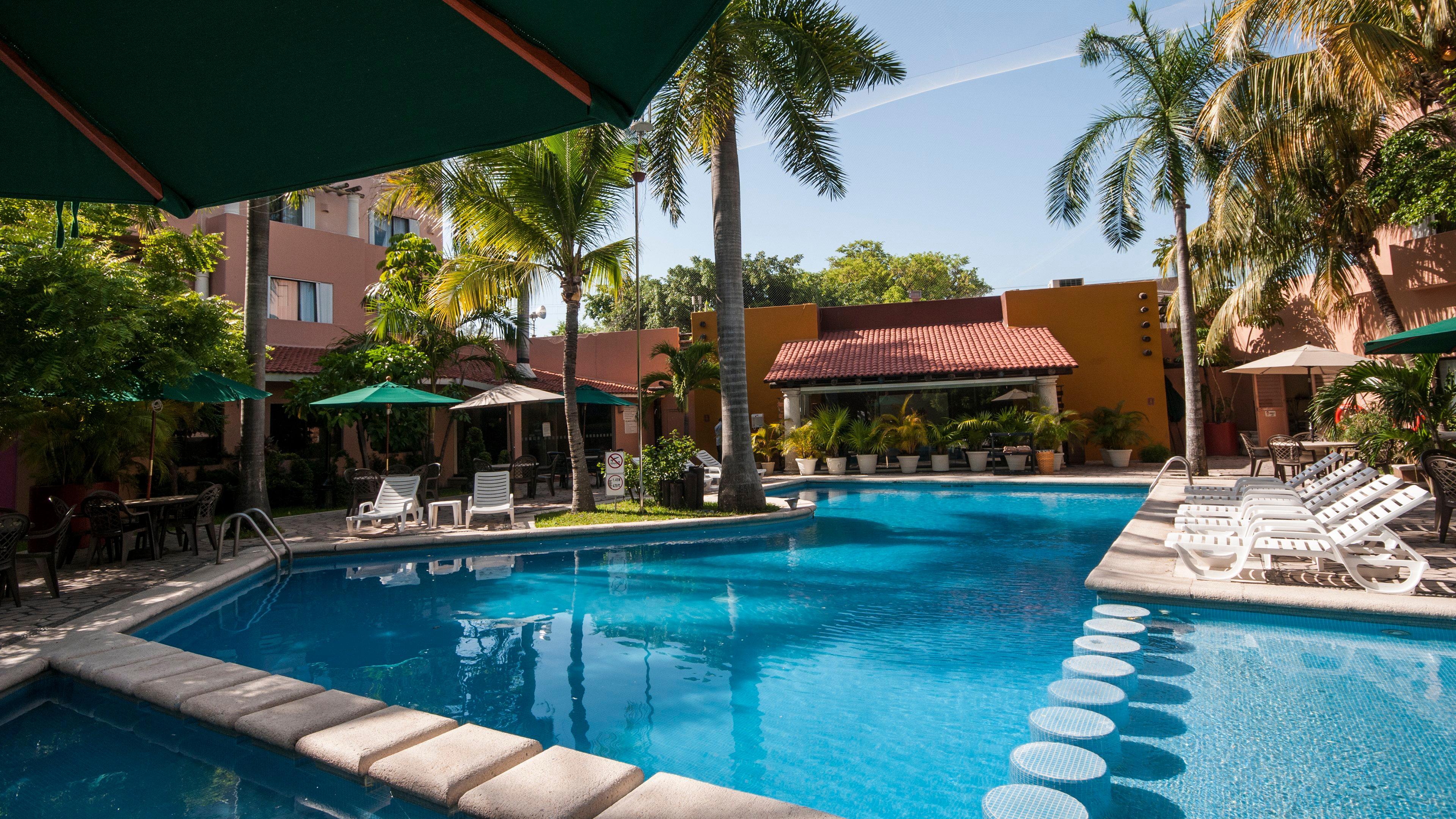 Holiday Inn Ciudad Del Carmen By Ihg Экстерьер фото