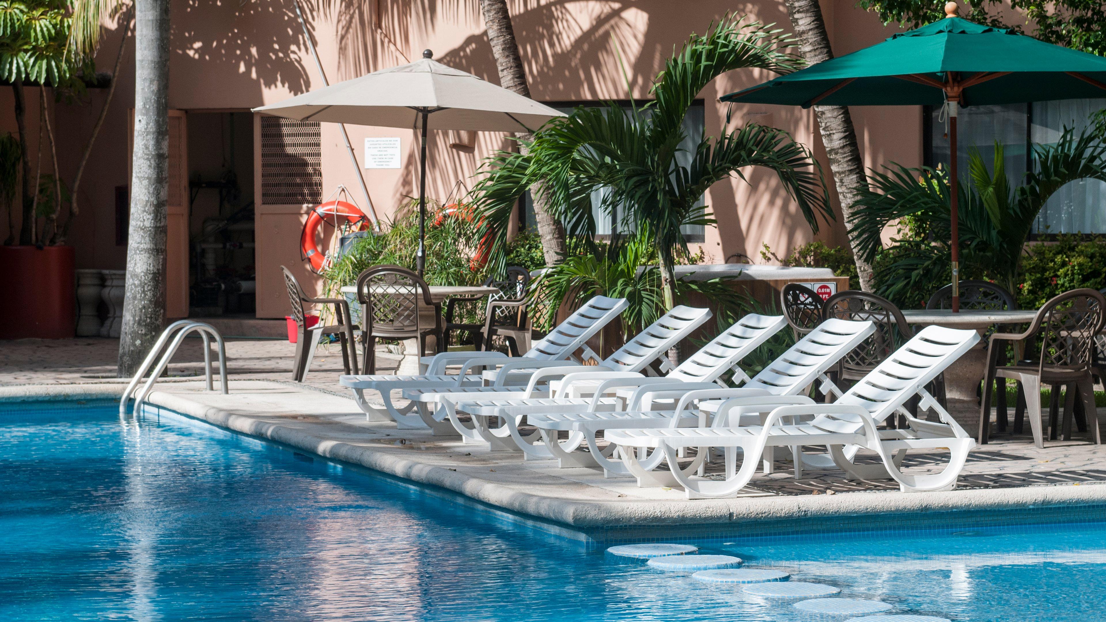 Holiday Inn Ciudad Del Carmen By Ihg Экстерьер фото