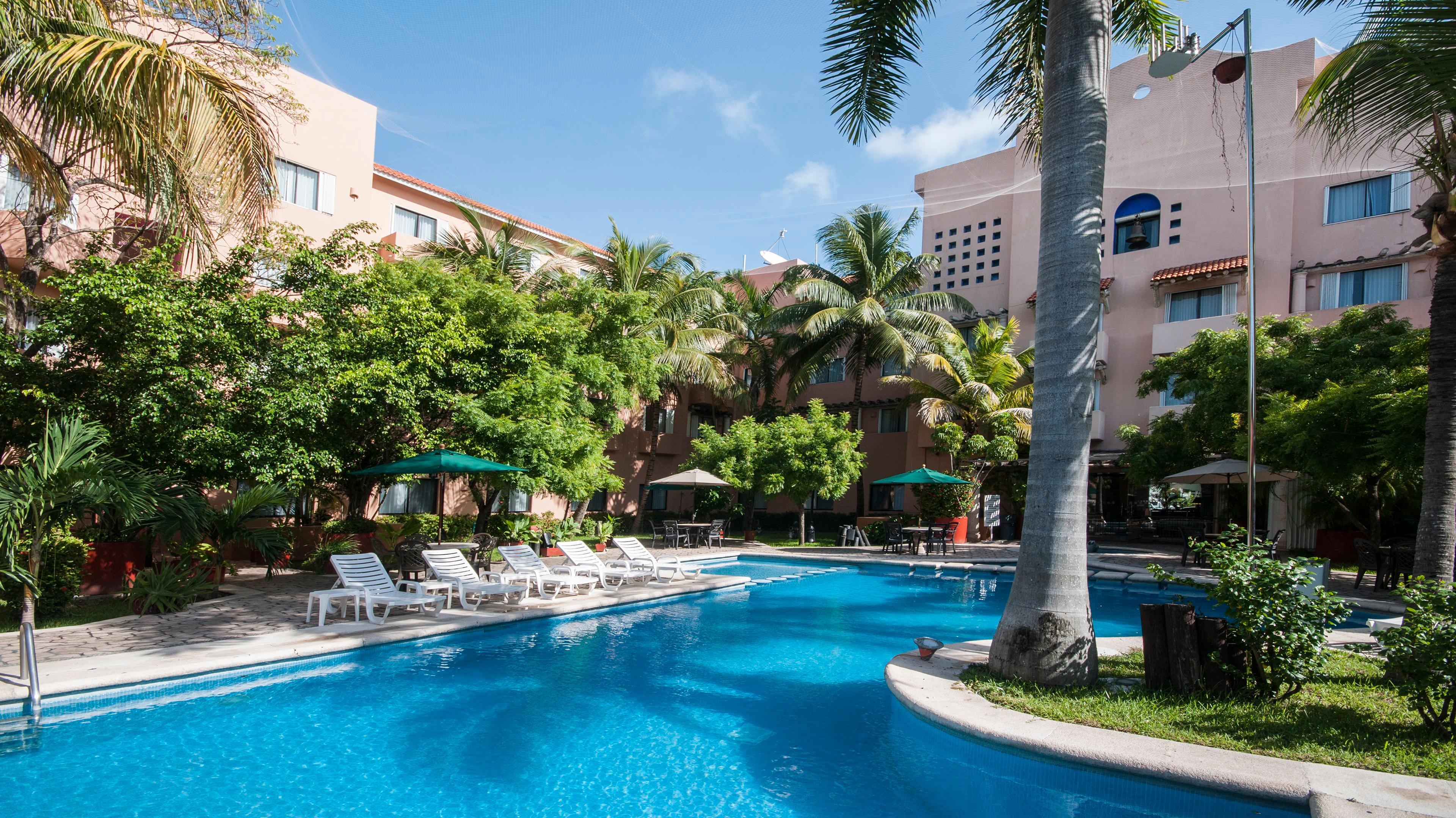 Holiday Inn Ciudad Del Carmen By Ihg Экстерьер фото