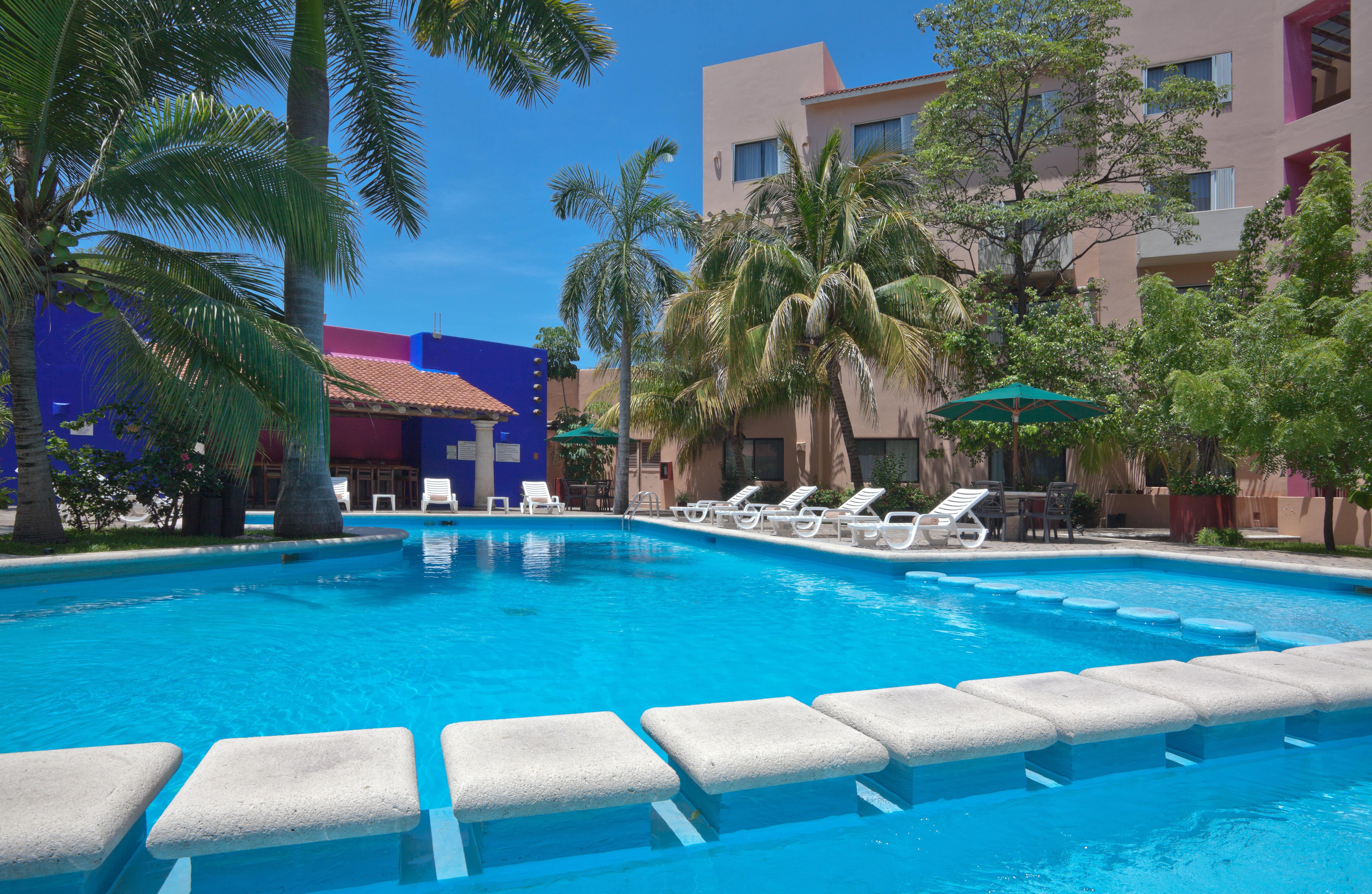 Holiday Inn Ciudad Del Carmen By Ihg Удобства фото