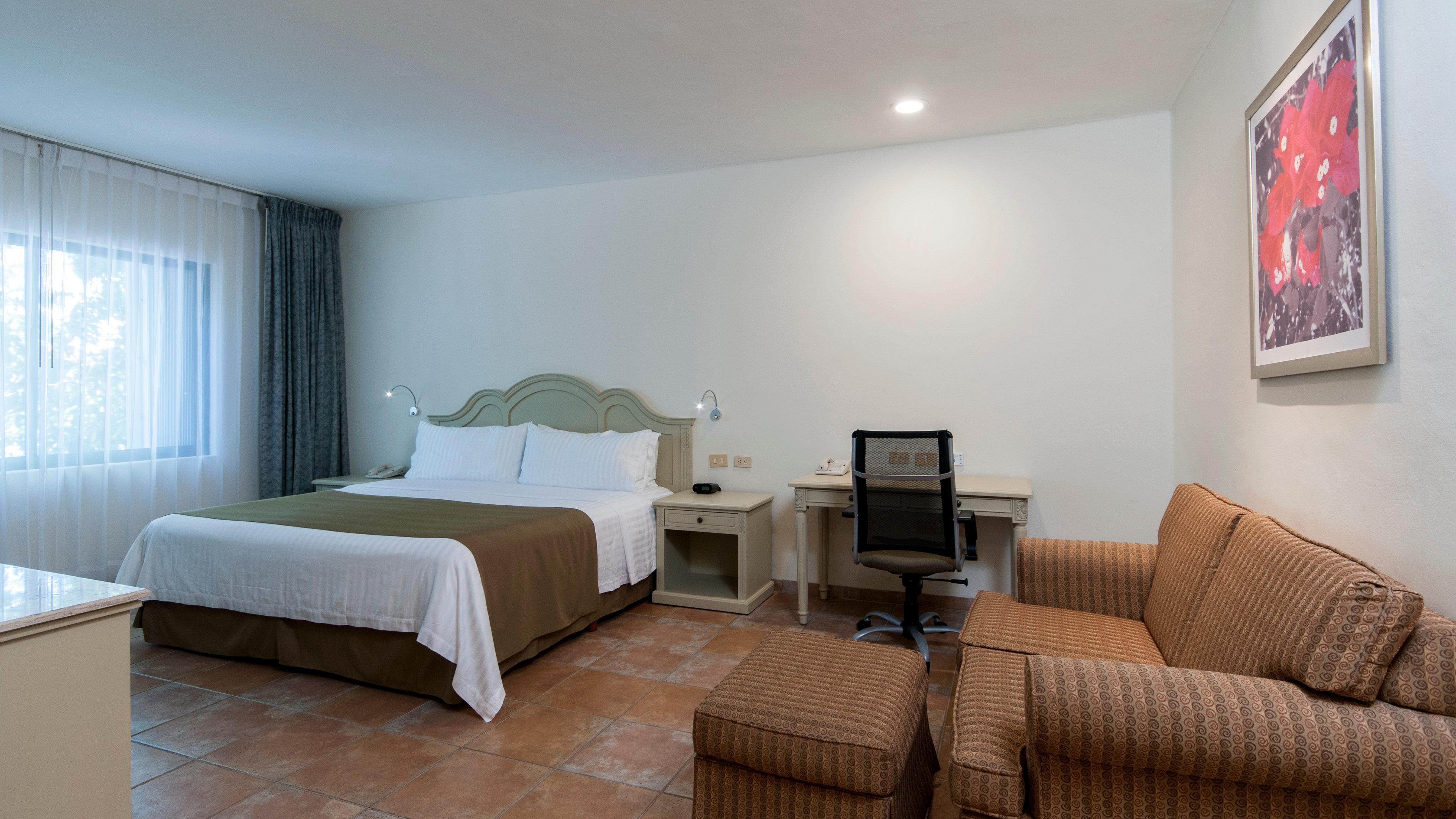 Holiday Inn Ciudad Del Carmen By Ihg Экстерьер фото