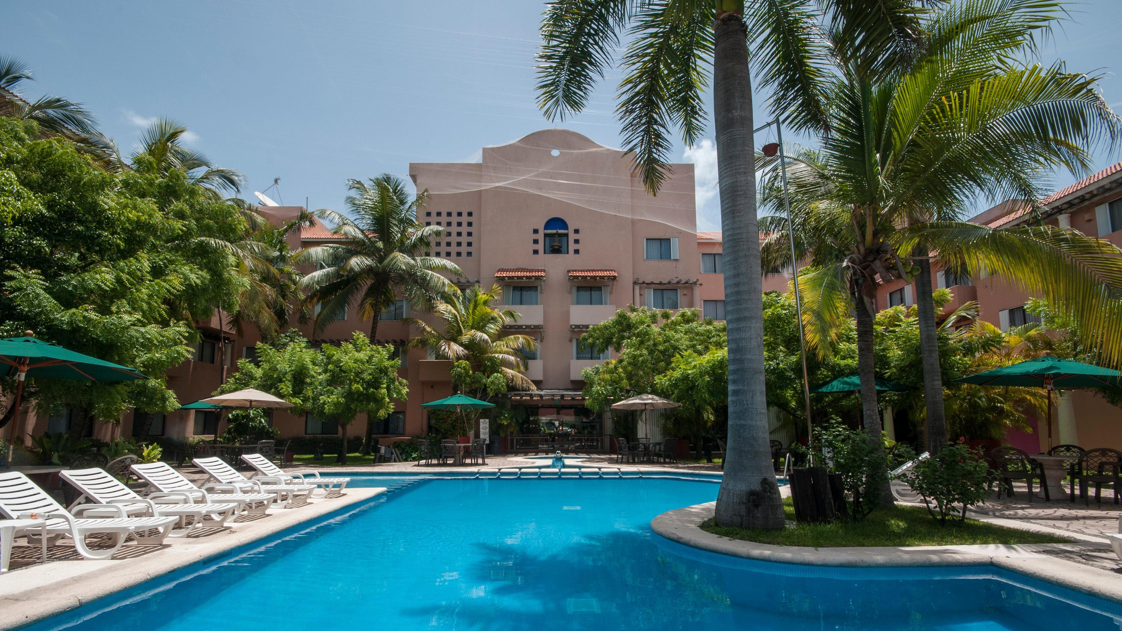 Holiday Inn Ciudad Del Carmen By Ihg Экстерьер фото