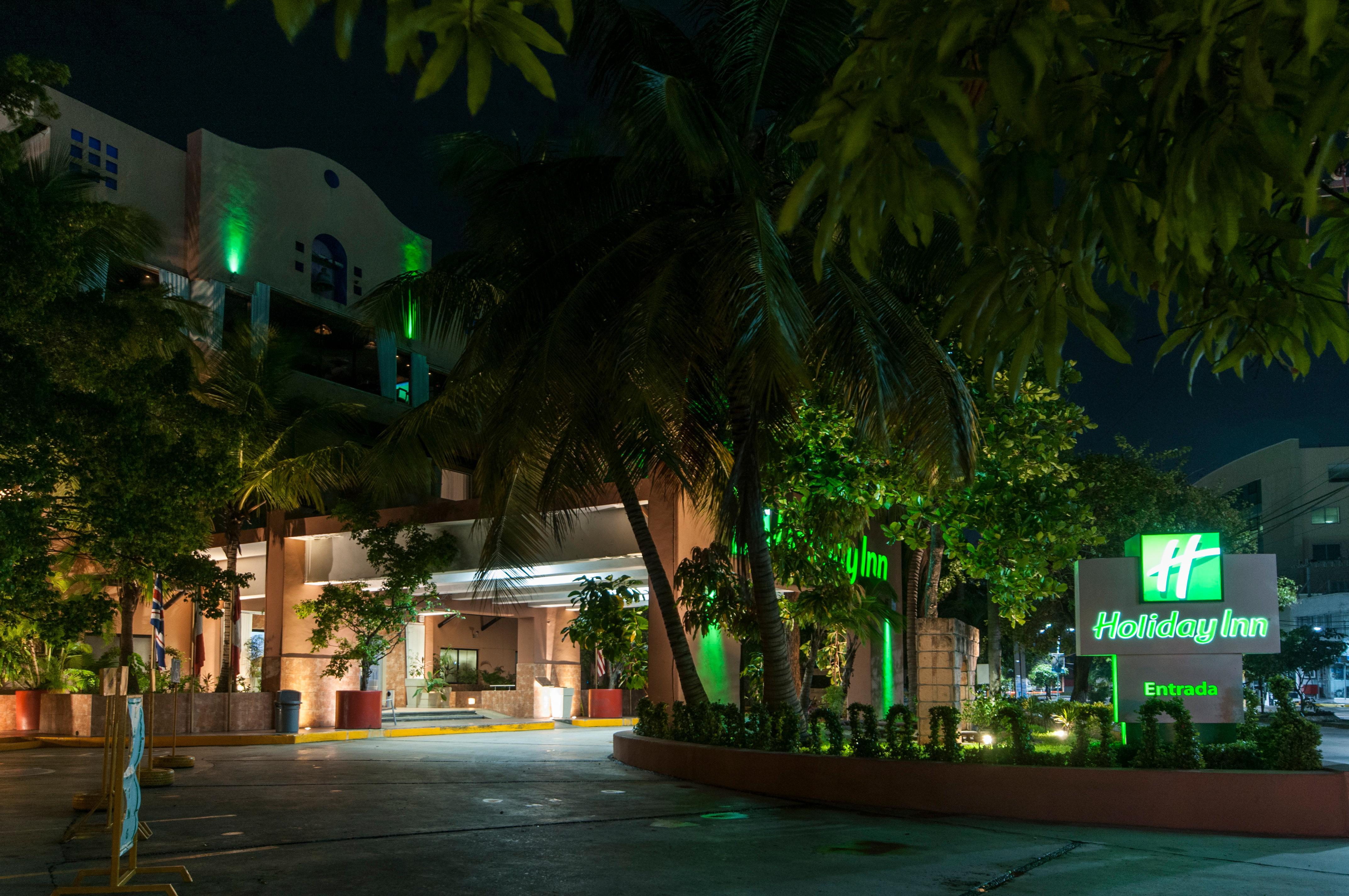 Holiday Inn Ciudad Del Carmen By Ihg Экстерьер фото