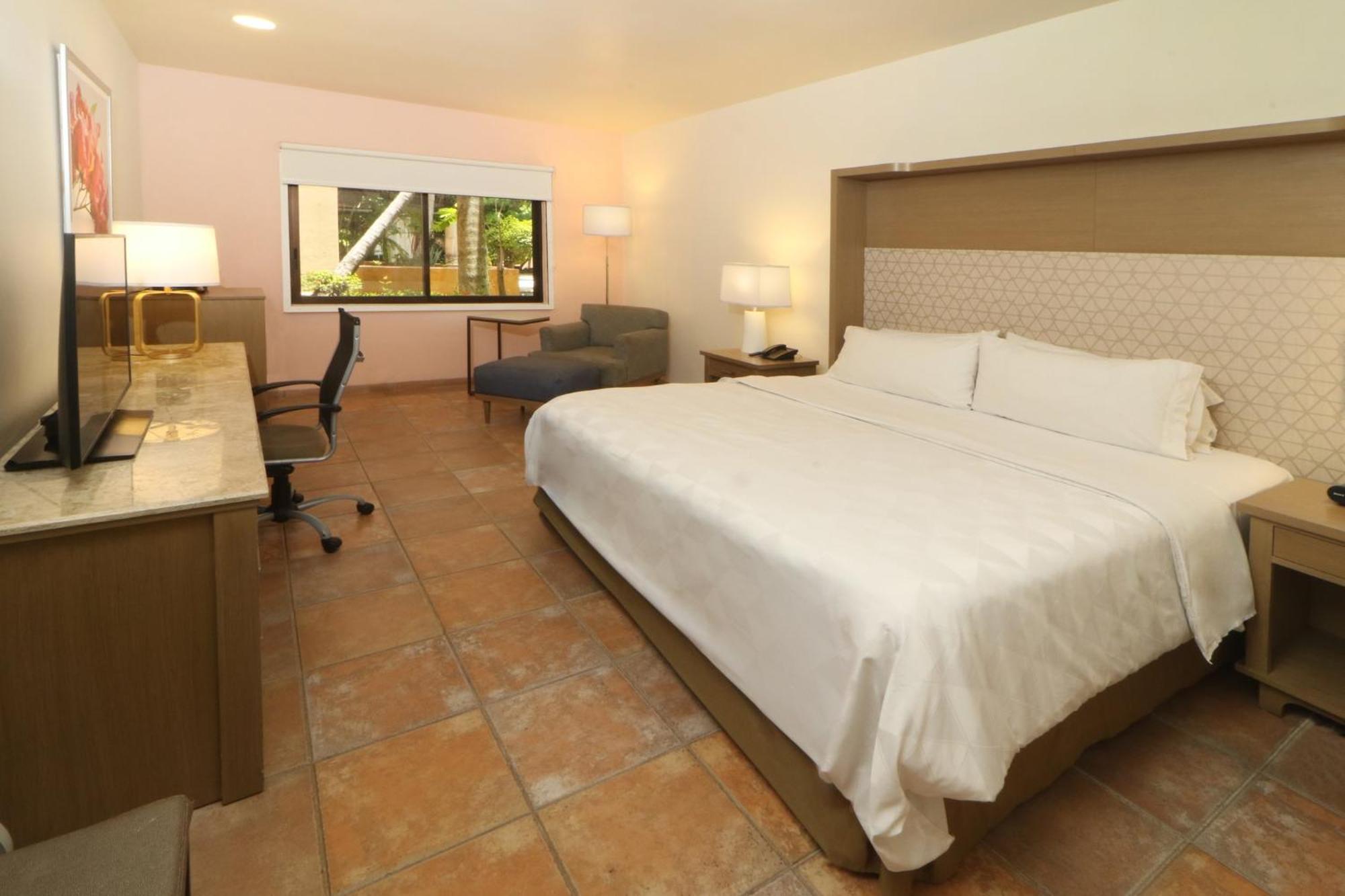 Holiday Inn Ciudad Del Carmen By Ihg Экстерьер фото