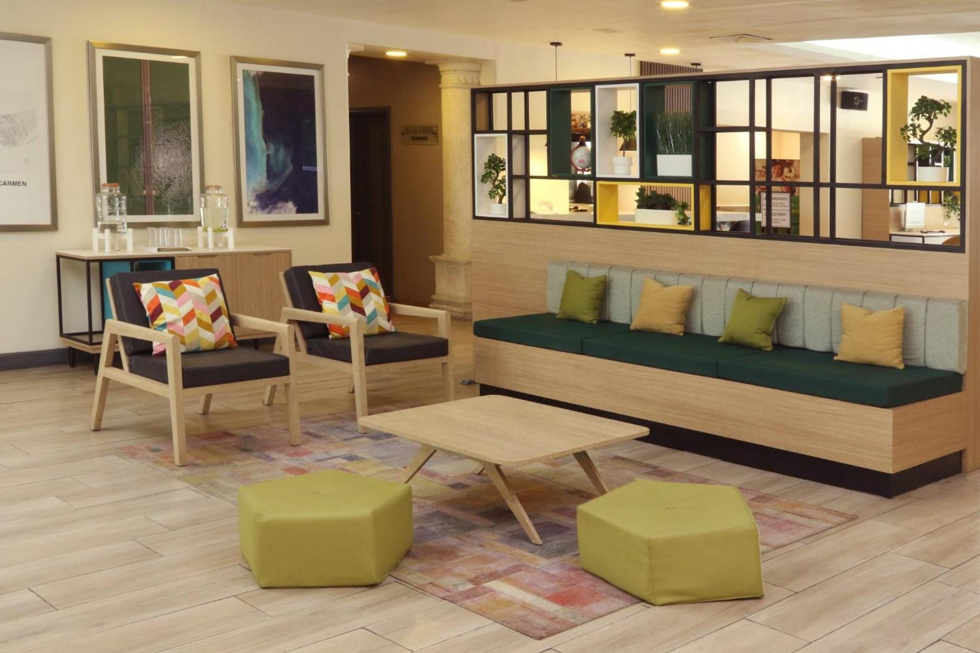 Holiday Inn Ciudad Del Carmen By Ihg Экстерьер фото