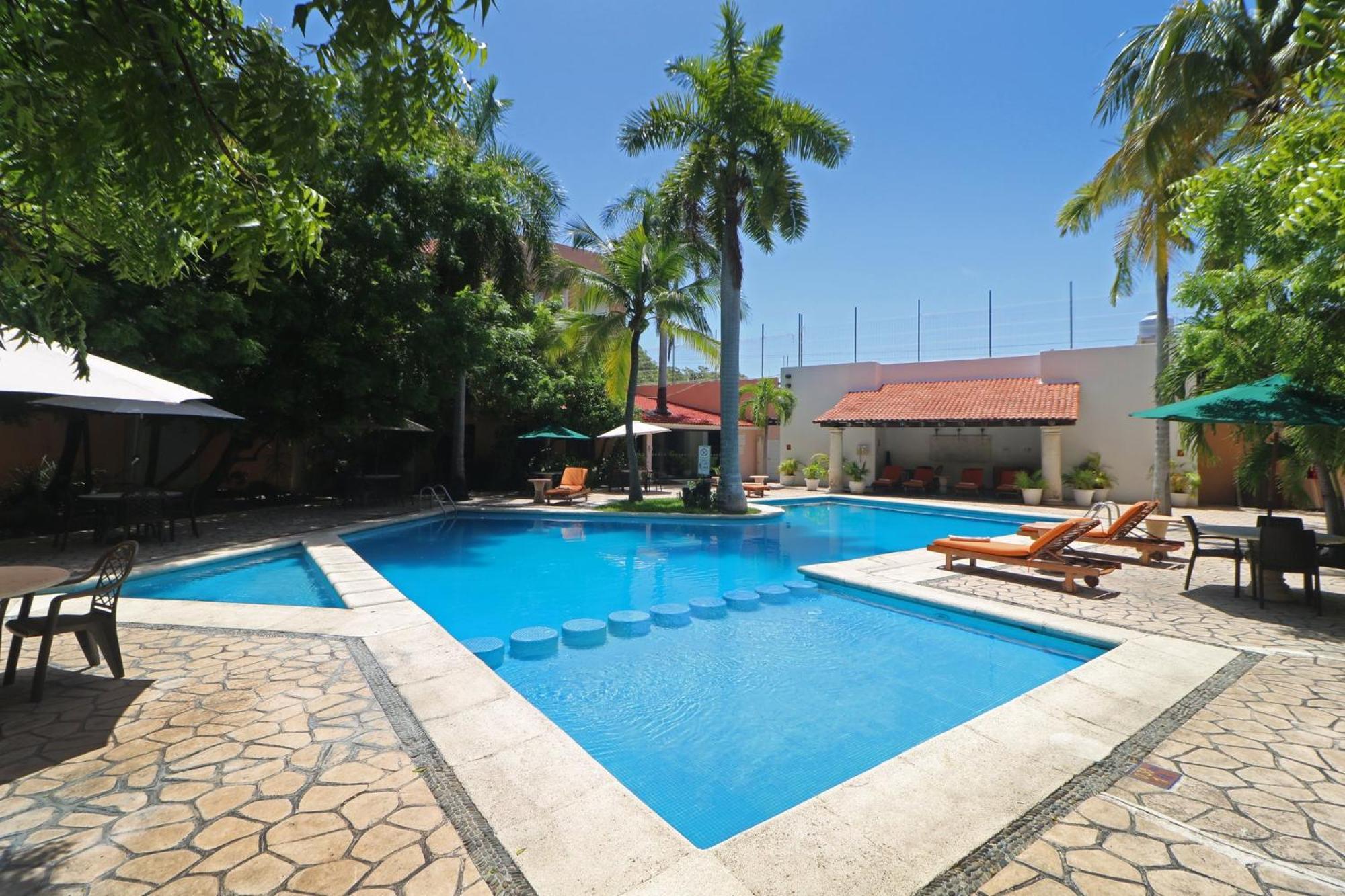 Holiday Inn Ciudad Del Carmen By Ihg Экстерьер фото