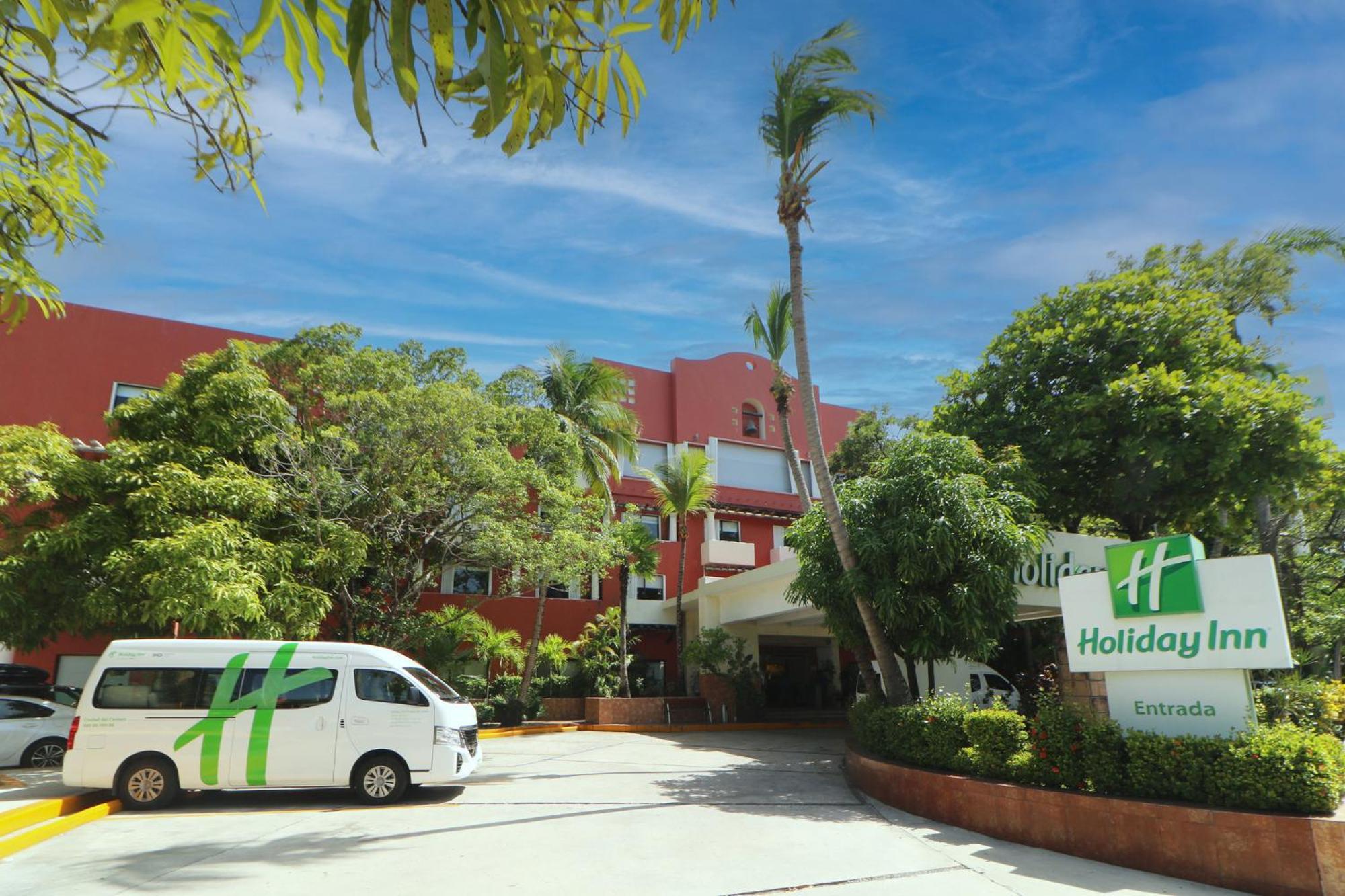 Holiday Inn Ciudad Del Carmen By Ihg Экстерьер фото