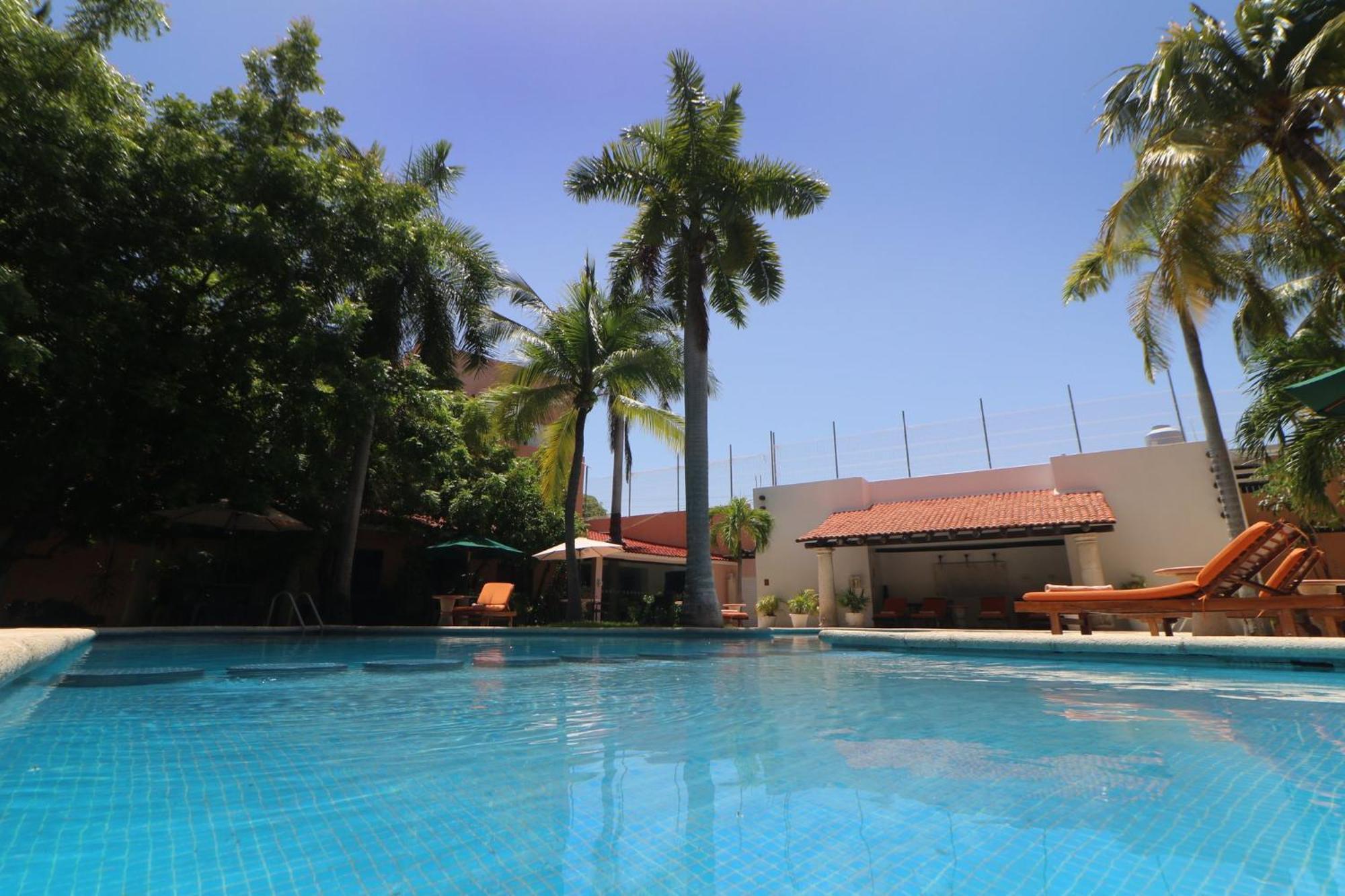 Holiday Inn Ciudad Del Carmen By Ihg Экстерьер фото