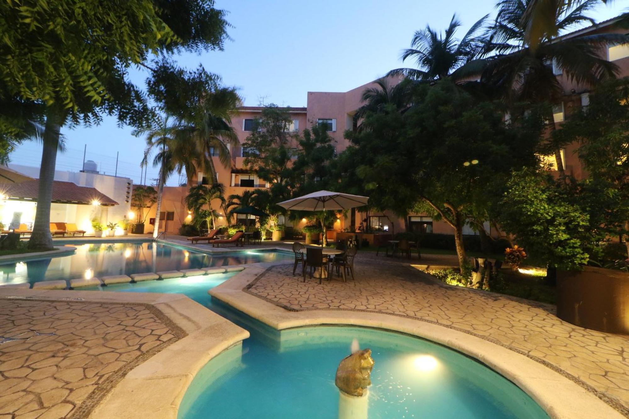 Holiday Inn Ciudad Del Carmen By Ihg Экстерьер фото