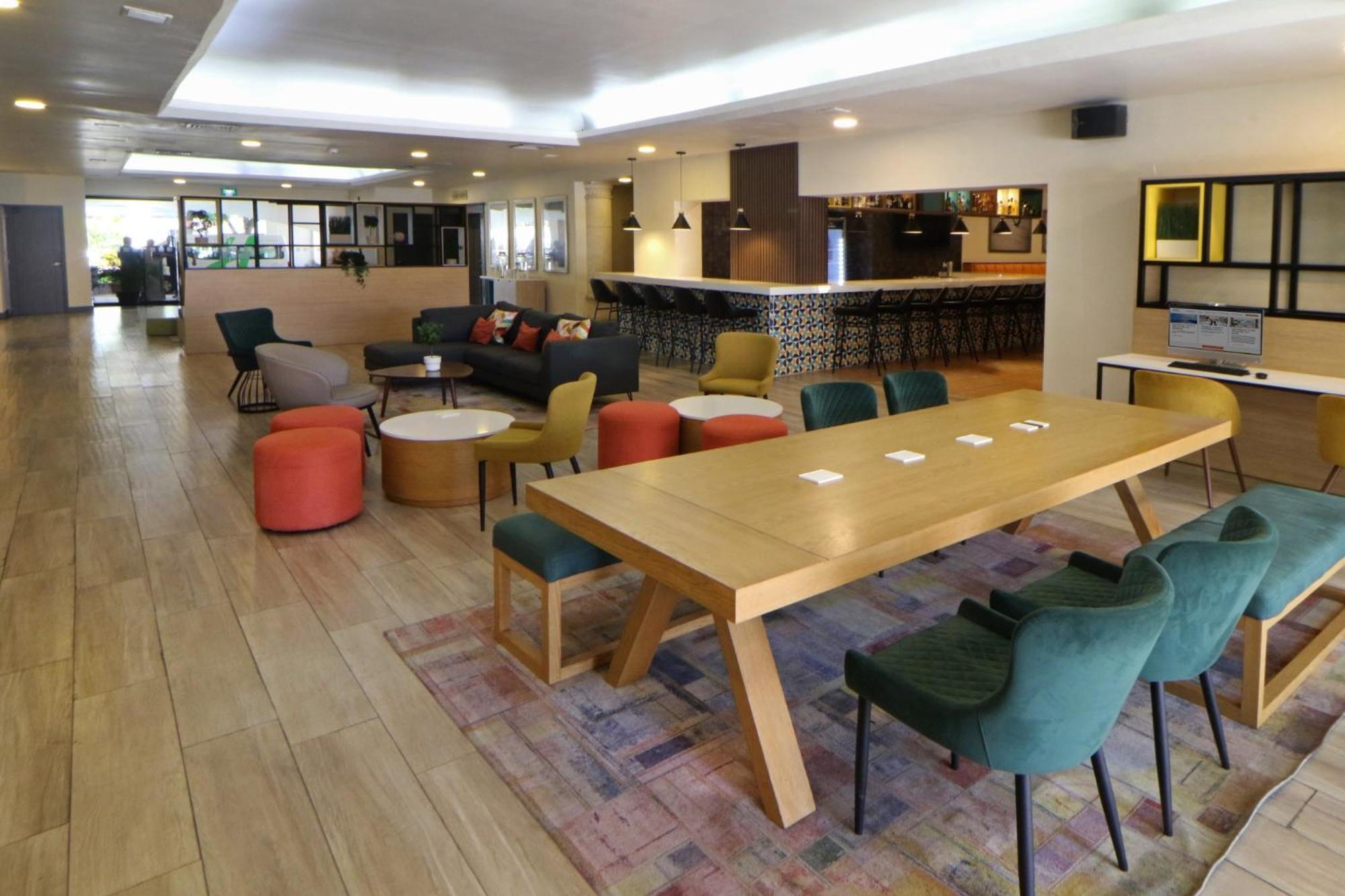 Holiday Inn Ciudad Del Carmen By Ihg Экстерьер фото