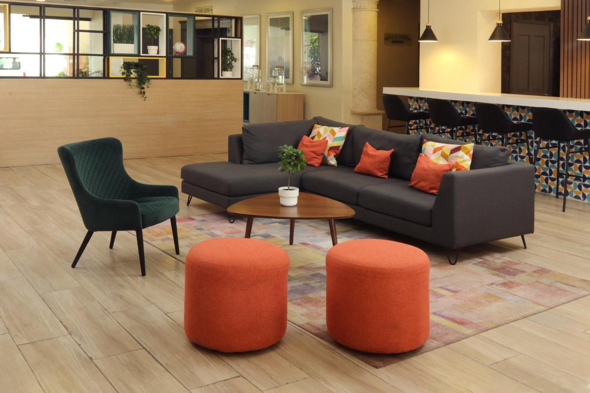 Holiday Inn Ciudad Del Carmen By Ihg Экстерьер фото