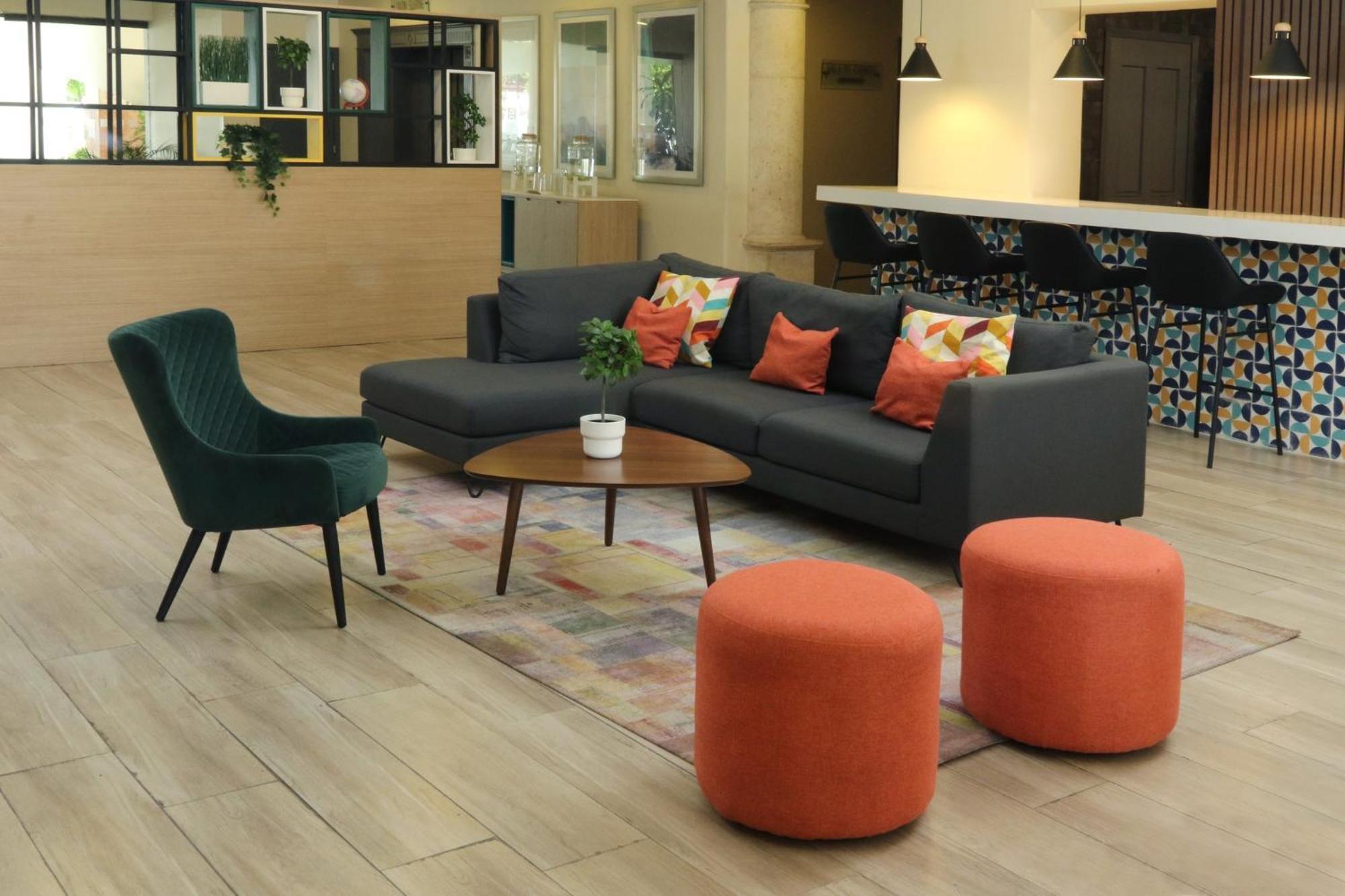 Holiday Inn Ciudad Del Carmen By Ihg Экстерьер фото