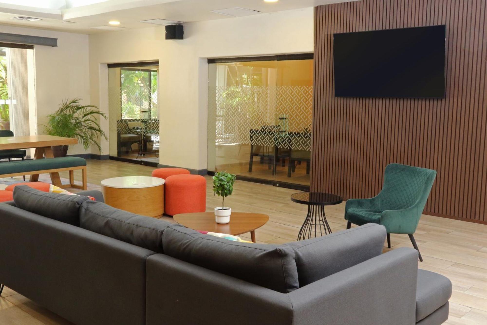 Holiday Inn Ciudad Del Carmen By Ihg Экстерьер фото